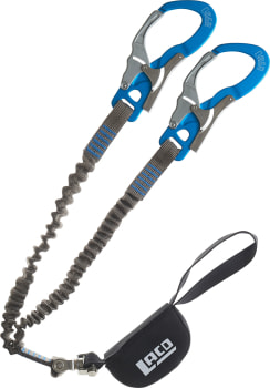 LACD Ultimate Ferrata Swivel Klettersteigset