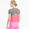 Puma Train Mesh Panel SS T-Shirt