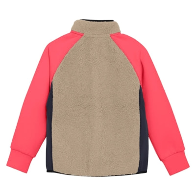 Colorkids COLOR KIDS gy. fleece kabát aláöltözet