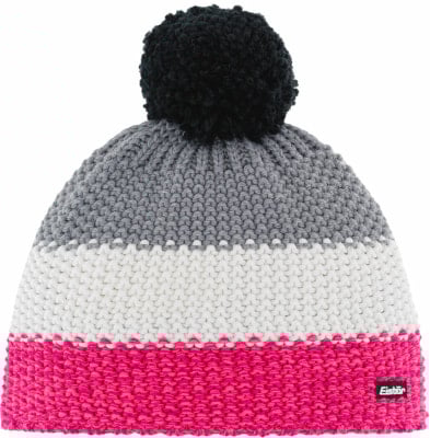 Eisbär Star Pompon Haube