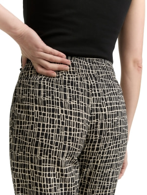 Tom Tailor Loose Fit Pants női nadrág
