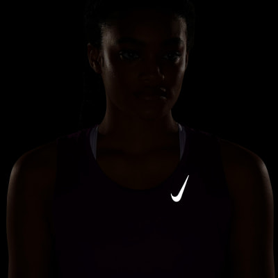 Nike W NK DF RACE SINGLET tílko