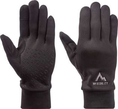 McKINLEY Dosp. rukavice Ron II ux, 94% PES/6% EL Powerstretch, Dry Plus