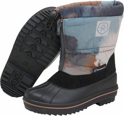 Colorkids COLOR Boots Zip WP Winterstiefel D-Gr. Colorkids COLOR Boots Zip WP Winterstiefel D-Gr.