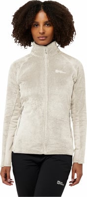 Jack Wolfskin Jack Wolfskin Rotwand FZ W Fleecejacke