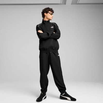 Puma Gewebter Trainingsanzug