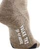Braune Falke TX2 Socken aus 100% Wolle, Größe 39-41.