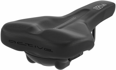 602 Ergolux Active 2.0 17 cm Fahrradsattel
