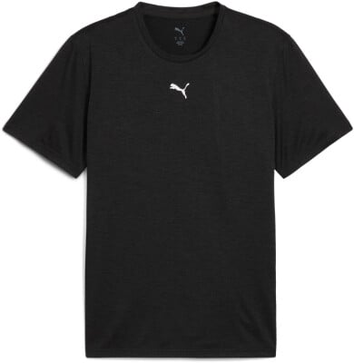 Puma M Tad Essentials Heath T-Shirt Puma M Tad Essentials Heath T-Shirt