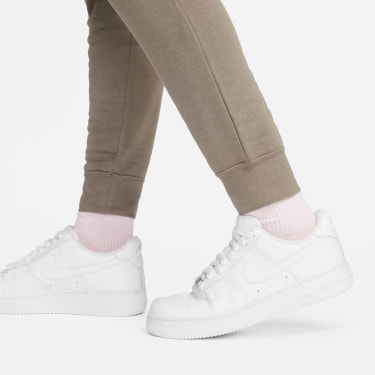 Dám. jogging nohavice W Nsw Essntl Pant RegFlc Mr