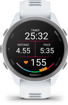 Garmin Forerunner 170 Music Laufuhr