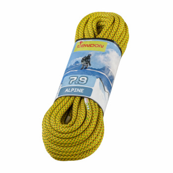 Tendon Alpine 7.9 horské lano