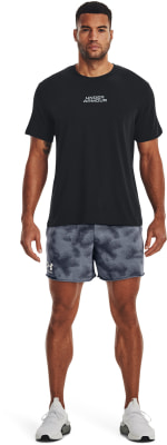 Under Armour UA Rival Terry 6in kraťasy