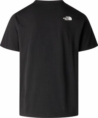 The North Face THE NORTH FACE Evolution Box Half Dome Shirt 60% Cotton, 40% PES