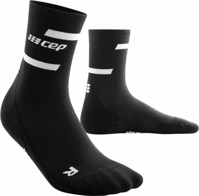 CEP Run Mid Cut V4 Laufsocken