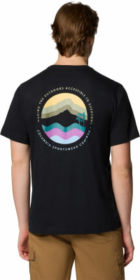 Columbia Kettle River férfi póló