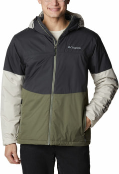 Columbia Point Park™ Insulated férfi túrakabát