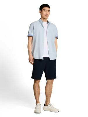 Tom Tailor Structured Shirt férfi ing Tom Tailor Structured Shirt férfi ing