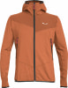 Salewa Agner Ploarlite Durastretch Hybridjacke mit Kapuze
