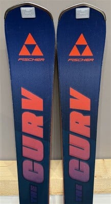 Fischer The Curv DTX Racecarver