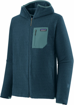 Patagonia R1 Air Fleecejacke mit Kapuze