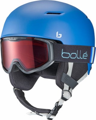 Bollé Keystone + Rocket Youth Skihelmset Bollé Keystone + Rocket Youth Skihelmset