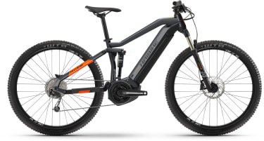 E-Fully bicykel FullNine 4 i500Wh 10-G Deore