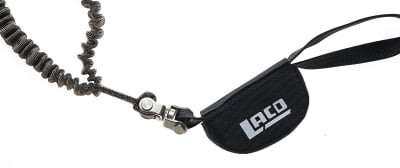 LACD Ultimate Ferrata Swivel Klettersteigset