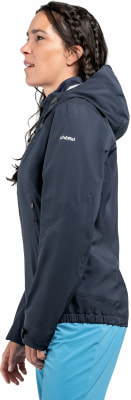 Schöffel 2.5L 3D Vistdal Hardshelljacke mit Kapuze