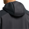 Jack Wolfskin Skyvail Softshelljacke mit Kapuze