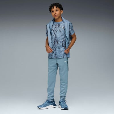 Puma Tad Ess Aop Poly Tee T-Shirt Puma Tad Ess Aop Poly Tee T-Shirt