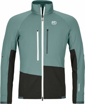 Ortovox Fleece Rib Fleecejacke