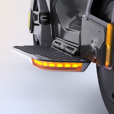 PURE Advance Flex E-Scooter PURE Advance Flex E-Scooter