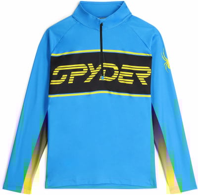 Spyder Paramount Skileibchen mit Halfzip