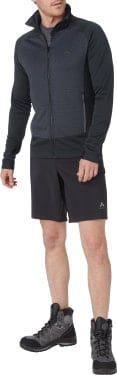 Pán. flísová bunda Aaki ux Dry Plus Eco, 100% PES