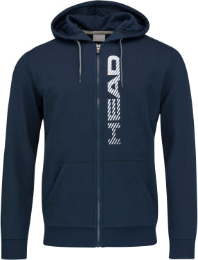 Club Fynn Tennis Kapuzenjacke