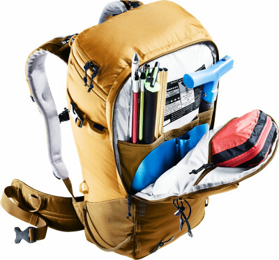 Deuter Freerider Pro 34+ Skitourenrucksack