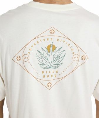 Billabong Agave Adiv Premiu T- Shirt kurzarm, 100% Cotton Billabong Agave Adiv Premiu T- Shirt kurzarm, 100% Cotton