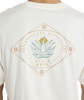 Billabong Agave Adiv Premiu T- Shirt kurzarm, 100% Cotton