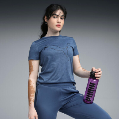 Puma Tad Essential Heath T-Shirt Puma Tad Essential Heath T-Shirt