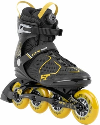 K2 F.I.T. 90 Boa Inlineskate US-Gr.