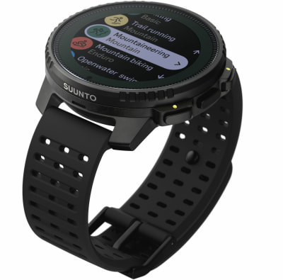 Suunto Vertical Steel Solar Smartwatch