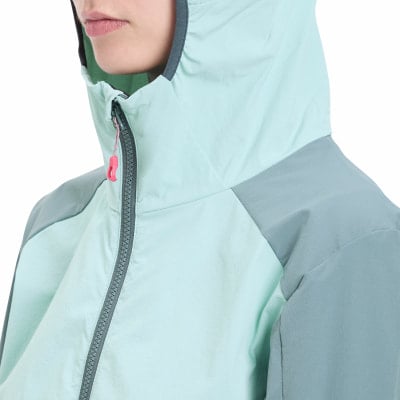 McKINLEY X-Light SFT JKT W Softshelljacke 88% Polyamid, 12% EL