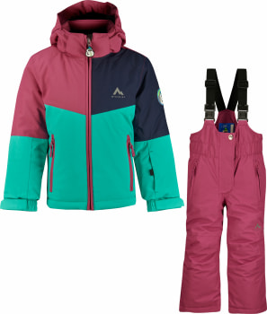 McKINLEY Imani T AQX 10.10 Skianzug mitwachsend