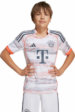 FC Bayern München 25/26 Auswärtstrikot