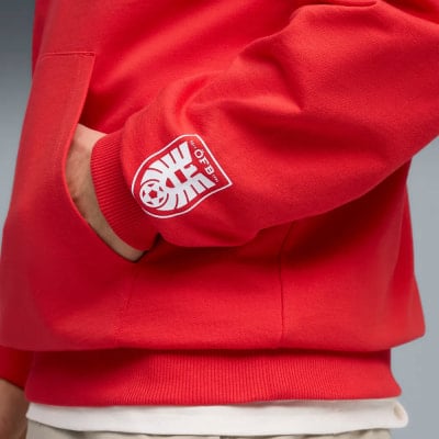 Puma ÖFB 2026 Culture Hoodie