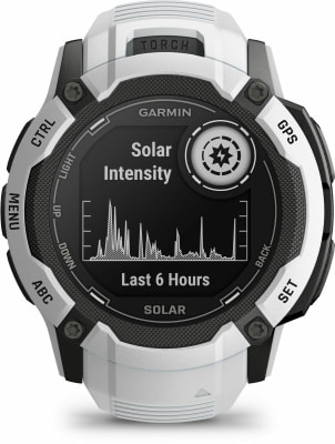 Garmin Instinct 2X Solar Smartwatch