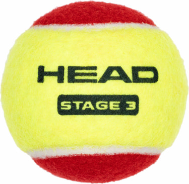 3B Stage 3 3er-Pack Tennisbälle