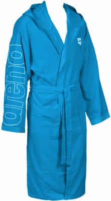 Arena ZEAL PLUS JR gyerek fürdőköpeny, Microfiber