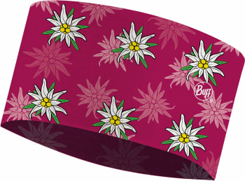 Buff Coolnet UV® Wide Edelweiss Stirnband